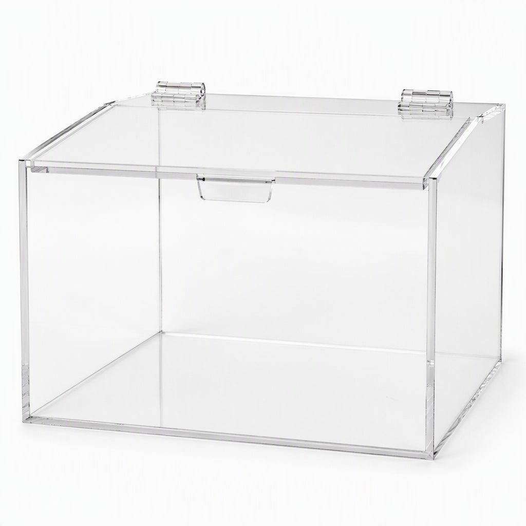 Acrylic Display Case Countertop 16x12x12 inch