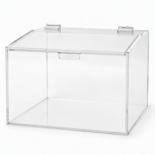 Acrylic Display Case Countertop 16x12x12 inch
