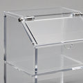 Acrylic Display Case Countertop 16x12x12 inch
