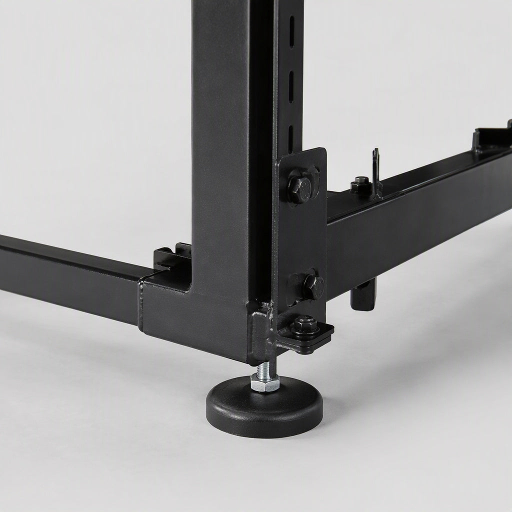 Gridwall Base Legs Pair Black