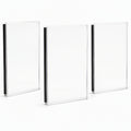 Magnetic Sign Holder 5.5x8.5 inch (Pack of 3)