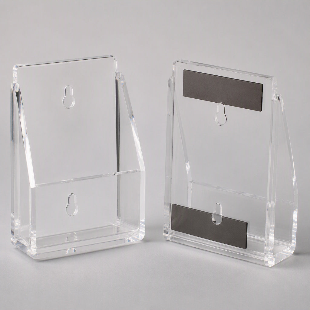 Magnetic Sign Holder 5.5x8.5 inch (Pack of 3)