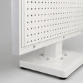 Pegboard Display Stand Floor 24x60 inch