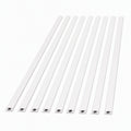 Slatwall Insert Strip White 4ft (Pack of 10)
